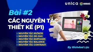 Bài 2 - Các nguyên tắc trong thiết kế - Thầy Richdad Lộc