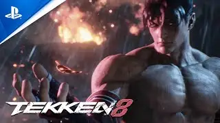 TEKKEN 8 - Tráiler STATE OF PLAY PS5 con subtítulos en ESPAÑOL | 4K | PlayStation España