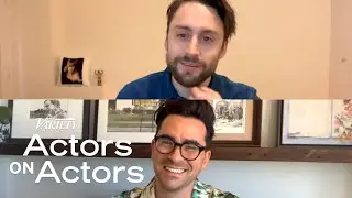 Kieran Culkin & Dan Levy | Actors on Actors - Full Conversation