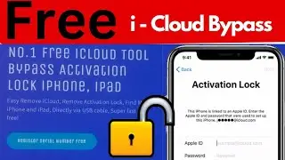 Icloud Hello Screen Bypass-Icloud Bypass 