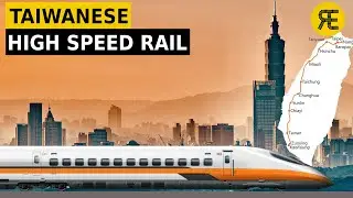 Taiwan’s High-Speed Rail: Combination of Japanese-European Technology