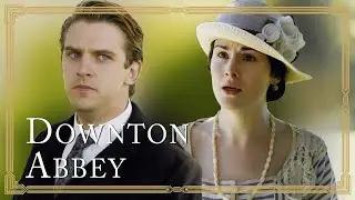 Mary and Matthew | A Turbulent First Season | Downton Abbey