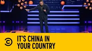 It's China In Your Country | Trevor Noah @ JFL: Volume I  | Comedy Central Africa