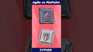 Pinpoint is way better than Agile | #codm #xypher