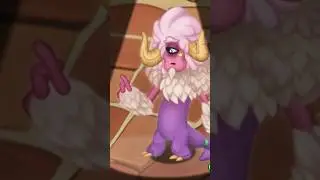 Adult Attmoz Reveal - My Singing Monsters 