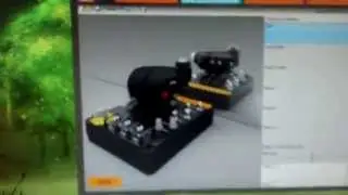Saitek X55 Rhino Slider Switch Programming