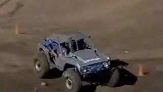 Top Truck Challenge 2002 - OFF ROAD Trail #2