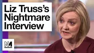 Liz Truss’s WORST Moments In Kuenssberg Interview