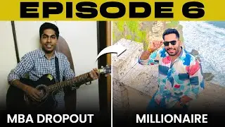 Rohit Arora's Journey from Dropping MBA to Monthly Earning Millions | Ep 6 | Achievers Club Talks