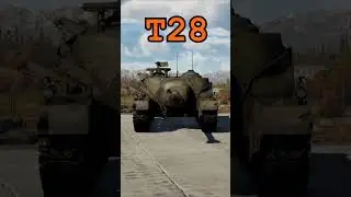 T28 or T95, Which is it? #tanks #history