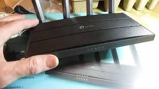 Роутер-  Wi-Fi роутер TP-LINK Archer C80.