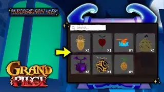 [GPO] How to use The Suna Glitch to get MYTHICAL FRUITS ✨