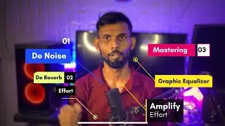 Noise Reduction | Audio Mastering | Audio Echo | Mix Master in Premiere Pro