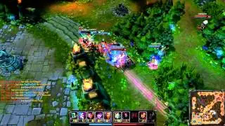 League of Legends - Insanely Fast Pentakill