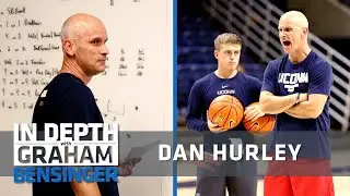 All Access: Inside Dan Hurley's intense UConn practice