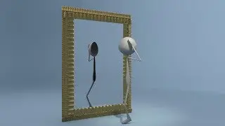 Blender Tutorial I Mirror Modifier