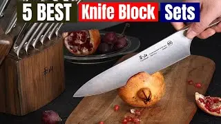 Best Knife Block Set of 2024