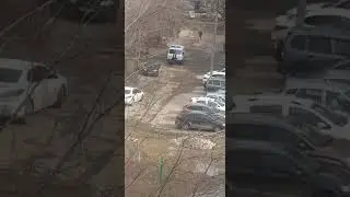 31.03. Можга. Просим вас соблюдать режим самоизоляции...