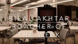 Roacher of the Week: Bilal Akhtar, Software Engineer at Cockroach Labs