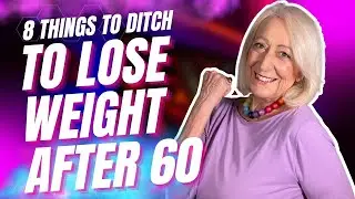 Losing Weight After 60 is Possible! Just Get Rid Of These 8 Things