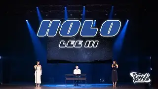 [Y2K] LEE HI 이하이 - HOLO | Live Vocal Performance by 2KSQUAD