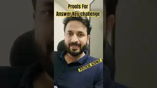 Answer Key Challenge | Political Science  Cut off #ugcnetanswerkey2024 | Pradyumn Sir