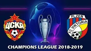 FIFA 19 карьера в лиге чемпионов за цска 1 часть