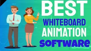 best whiteboard animation software 2021.☝(Cheapest Price)