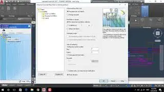 Advanced Concrete-AutoCAD-How To Renumber In symbol Advanced Concrete-YouTube