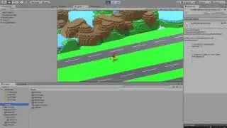 Build shooter game in Unity 3D - Programming the character movement