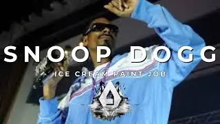 🍦 Snoop Dogg - Ice Cream Paint Job Remix 🍦