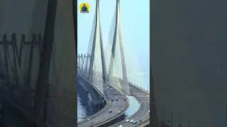 The 1st and biggest cable suspension bridge of 