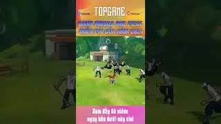 Top Game ONE PIECE Mobile Miễn Phí 2024