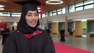 Ammaarah Patel - BA (Hons) Business Managemment - Degree Apprenticeship