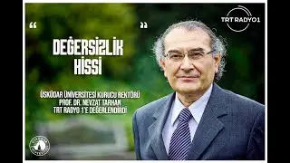 Değersiz hissetme nedir? Nasıl ortaya çıkar? | TRT Radyo 1 | AİLECE