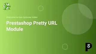 Prestashop Pretty URL Module | URL Cleaner