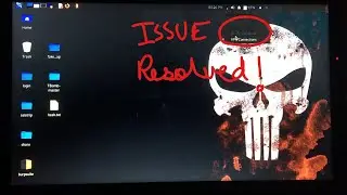 Wifi disabled issue in kali linux | Resolved !