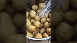 Бейби картофель🔥🥔#вкусноипросто #врекомендации #врекомендации