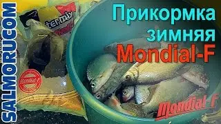 Прикормка зимняя Mondial-F