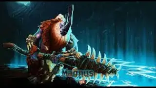 Ar1se - Magnus Pos 3 Victory With Tilted Am And Some Pos 4 Mirana Dota2 Pog Highlights!