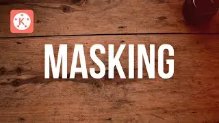 Masking| Frame Blocking | Kinemaster Editing.