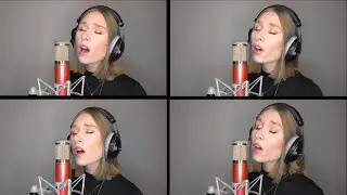 Silent Night (a cappella cover by Alyssa Trahan) (2021 version)