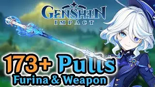 【GENSHIN】FURINA MY QUEEN COME HOME [November 8th, 2023]