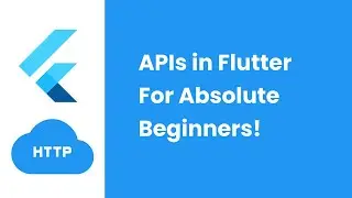 Flutter Beginner Tutorial | APIs in Flutter