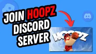 How To Join Hoopz Discord Server | Full Guide