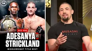 Robert Whittaker breaks down UFC Sydney, reflects on Dricus Du Plessis loss  |  Fox Sports Australia