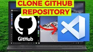 How to Clone Github Repository in Visual Studio 2024 (Simple Guide)
