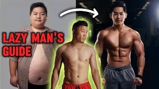 How Cheap Lazy Asians Get Ripped