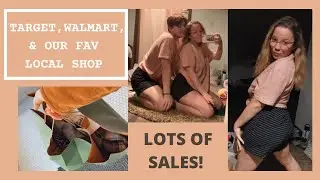 TARGET HAUL | lingerie, storage, clothing etc