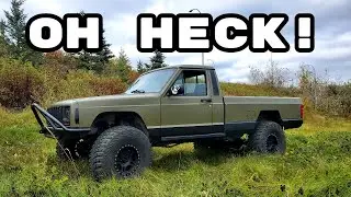 89 Comanche Walk Around!